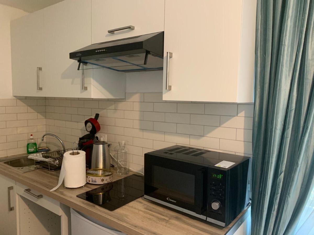 Appartement T2 Paray Vieille Poste Bagian luar foto