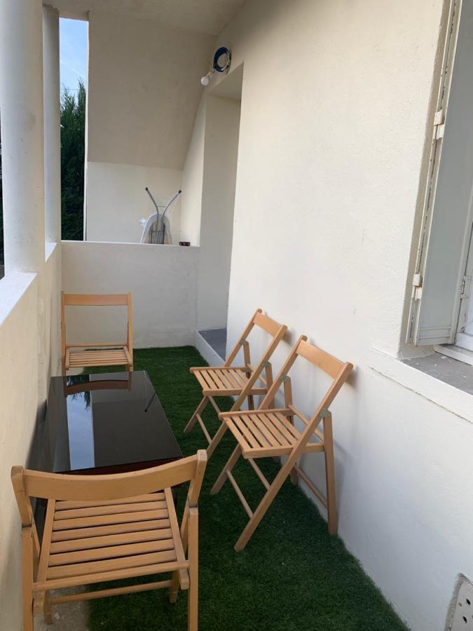 Appartement T2 Paray Vieille Poste Bagian luar foto