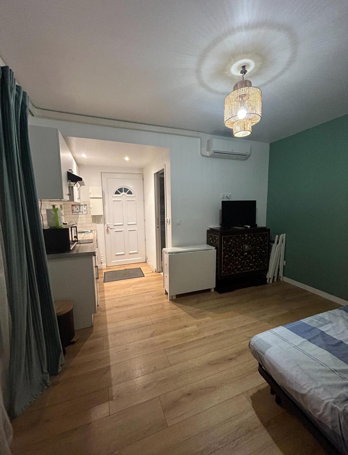 Appartement T2 Paray Vieille Poste Bagian luar foto